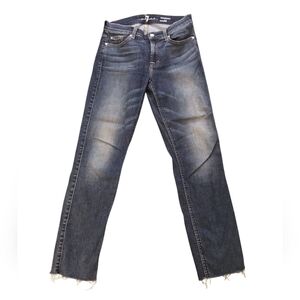 7 For All Mankind Roxanne Ankle Jeans